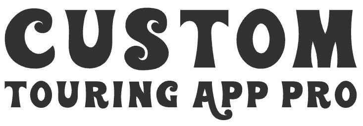 CUSTOM TOURING APP PRO